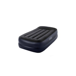 تخت خواب بادی یک نفره بالش دار اینتکس مدل 64122