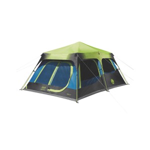 چادر مسافرتی 10 نفره کلمن مدل Dark Room