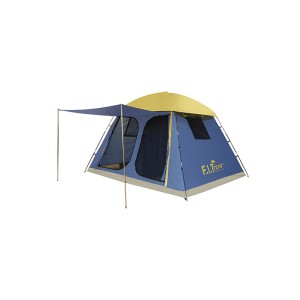 چادر مسافرتی 8 نفره دو پوش اف آی تی مدل T40