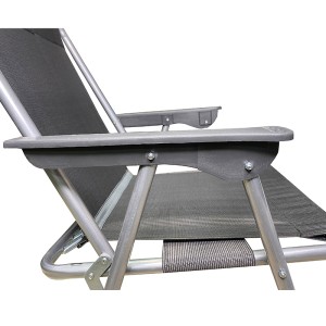 صندلی و میز تاشو مسافرتی 1 نفره آتروپاد مدل APD-1