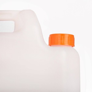 گالن آب شیر دار 20 لیتر دو حالته هپی کمپ مدل 46807