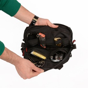 کیف دوشی تجهیزات تاکتیکال هپی کمپ مدل 46801