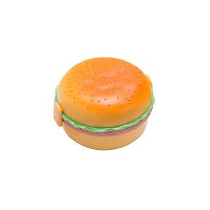 ظرف غذا کودک طرح همبرگر مدل LX-457