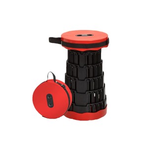 صندلی تلسکوپی مسافرتی مدل Telescoping
