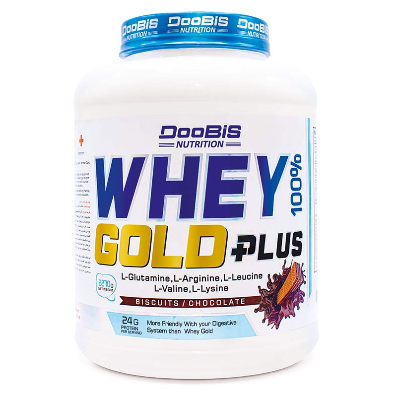 پیور وی  گلد100% 2270 گرمی دوبیس Doobis