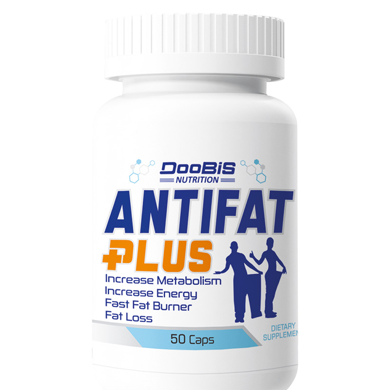 کپسول آنتی فت پلاس دوبیس doobis