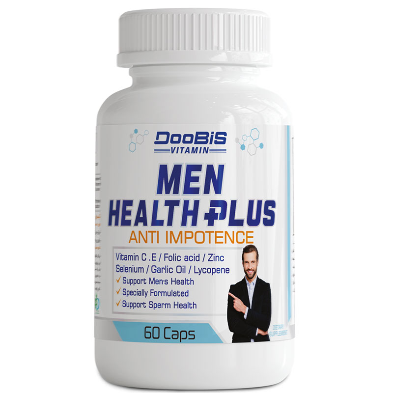 کپسول من هلث 60عددی دوبیسdoobis