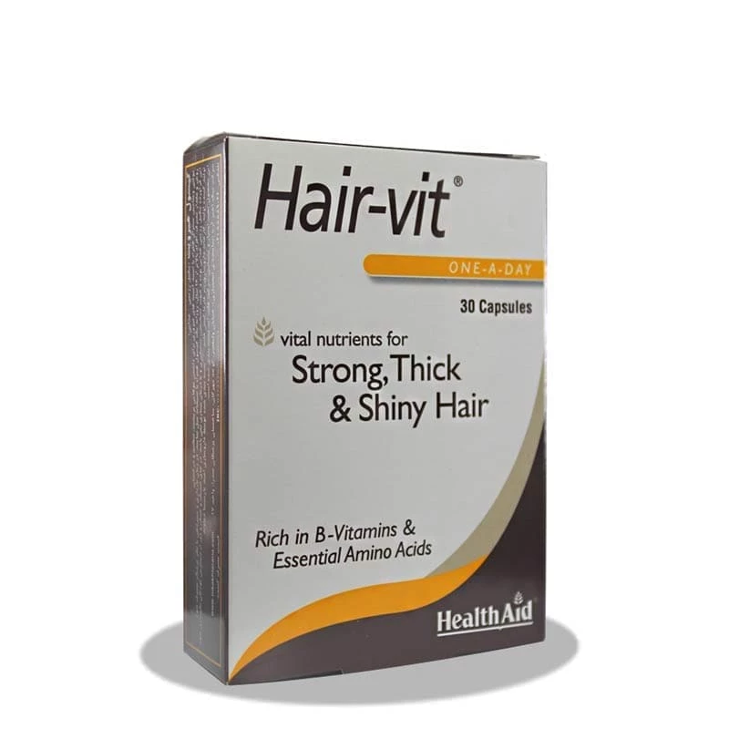 کپسول 30عددی هیرویت هلث اید Health Aid