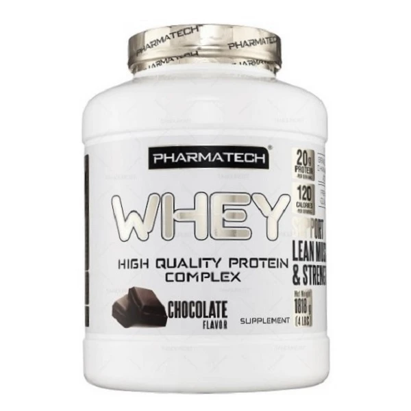 پودر پروتیین وی فارماتک 1818 گرمی شکلاتی