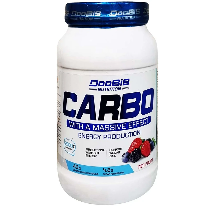 پودر کربو 4500گرمی دوبیس doobis