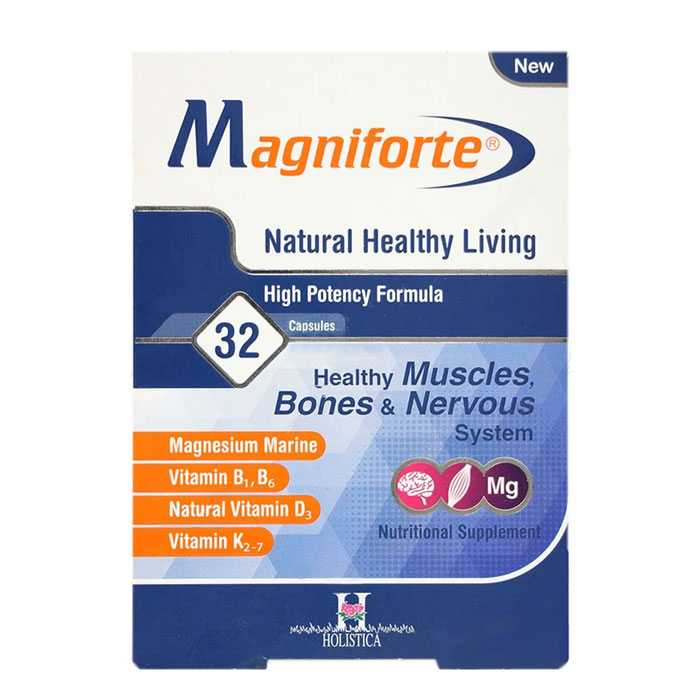 کپسول مگنیفورت آرین سلامت سینا