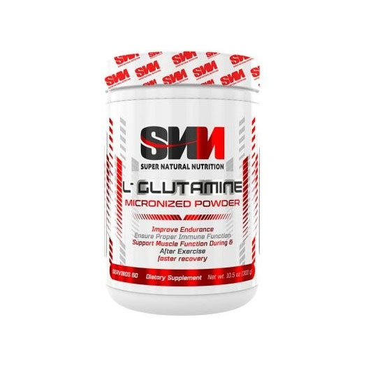 ال گلوتامین اس ان ان 300گرمی