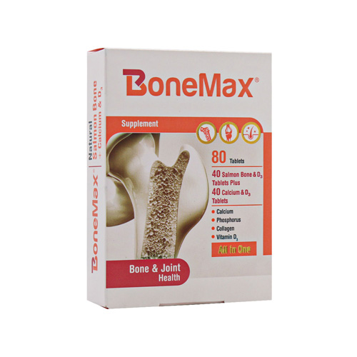 قرص بن مکس فارمد سلامت سینا