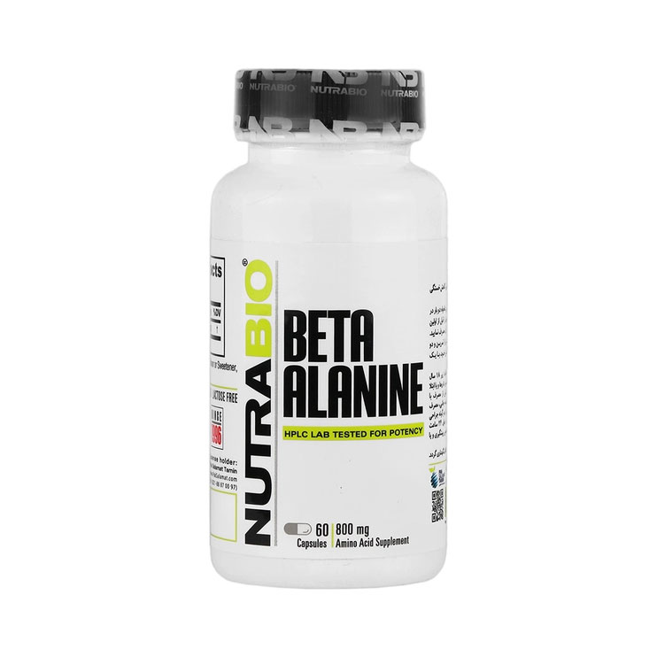کپسول بتاآلانین نوترا بایو