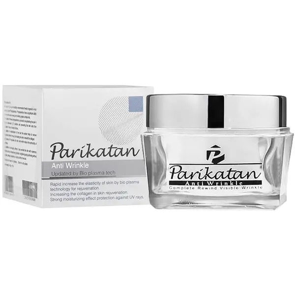 کرم ضد چروک بسیار قوی پریکاتن 40 گرمی