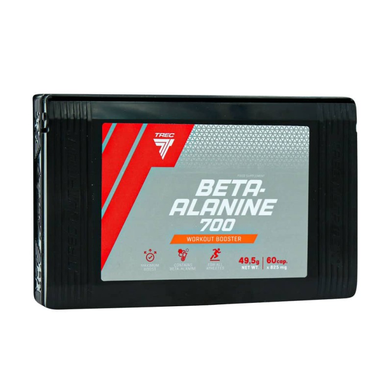 کپسول بتا آلانین 700 ترک نوتریشن