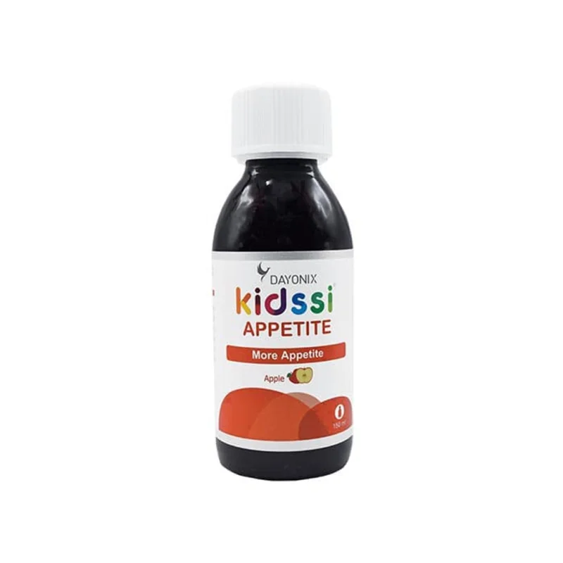 شربت کیدزی اپتایت دایونیکس Dayonix Kidssi Appetite Syrup