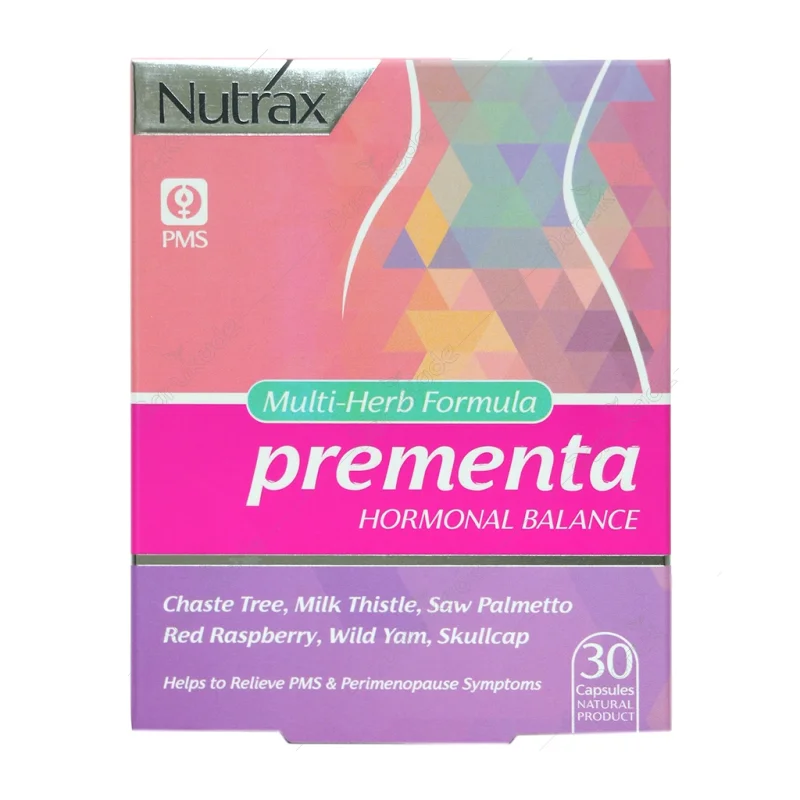 کپسول پریمنتا نوتراکس 30 عددی (Nutrax)