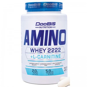 قرص آمینو  وی 2222  + ال کارنیتین  325 عددی دوبیس doobis