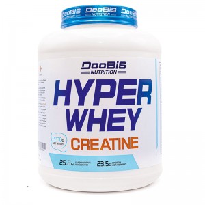 هایپر وی + کراتین 2270 گرمی دوبیس شکلات doobis