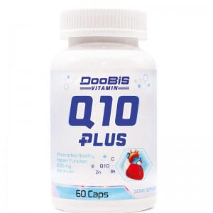 کپسول کیوتن پلاس 60 عددی دوبیس doobis