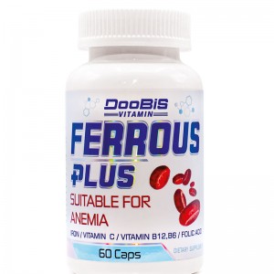 کپسول فروس پلاس دوبیس doobis