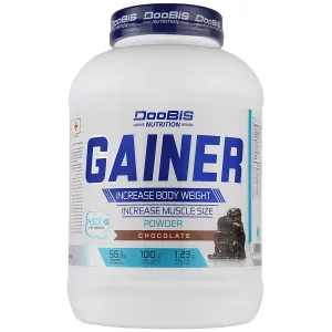 پودر گینر 4500گرمی دوبیس شکلاتیdoobis
