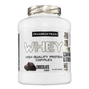 پودر پروتیین وی فارماتک 1818 گرمی شکلاتی