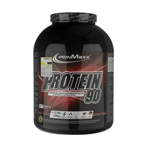 پودر پروتئین 90 ایرون مکس 2350 گرم شکلاتی