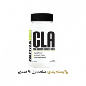 کپسول سی ال ای 90 عددی نوترا بایو Nutra Bio
