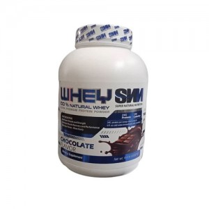 پودر پروتئین وی 100 اس ان ان ۲۰۰۲ گرمی شکلاتی