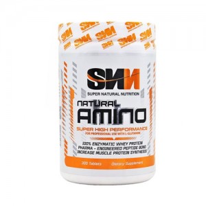 قرص نچرال آمینو اس ان ان ۳۰۰ عددی