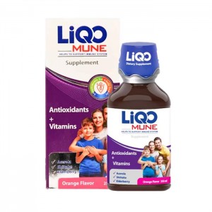 شربت لیکو میون ابیان فارمد