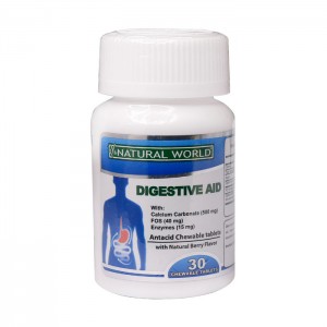 قرص دایجستیو اید نچرال ورد