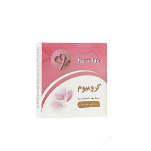 ویال کرومیوم 200 نورم لایف