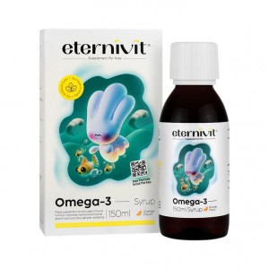 شربت امگا ۳ اترنیویت