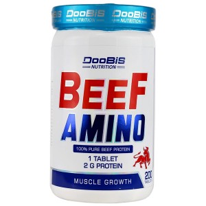 قرص آمینو بیف دوبیس  Doobis