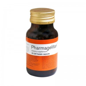 کپسول فارماژلیتان  30عددی دانا