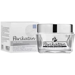 کرم ضد چروک بسیار قوی پریکاتن 40 گرمی