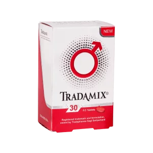 قرص ترادامیکس ترادا فارما 30عددی
