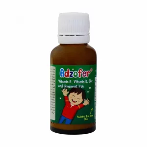 قطره خوراکی آدزوفر BSK
