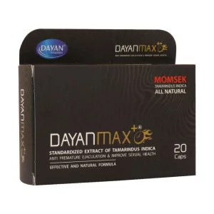 کپسول دایان مکث پلاس دایان فارما