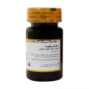 قرص سلرکس فورت گلدن لایف