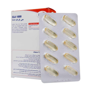 کپسول CLA 1000 یوروویتال