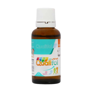 قطره کوالی فول دکتر گیل