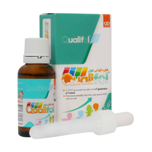 قطره کوالی فول دکتر گیل