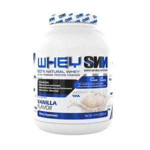 پودر پروتئین وی وانیلی ویز 2002 گرمی Whey’s Whey Protein Powder – Vanilla Flavor