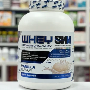 پودر پروتئین وی وانیلی ویز 2002 گرمی Whey’s Whey Protein Powder – Vanilla Flavor