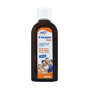 شربت ب کمپلکس جویس یوروویتال EuRho Vital B-Komplex Juice
