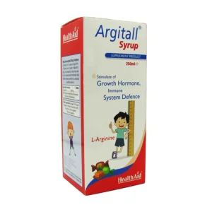 شربت آرژیتال هلث اید HealthAid Argitall Syrup